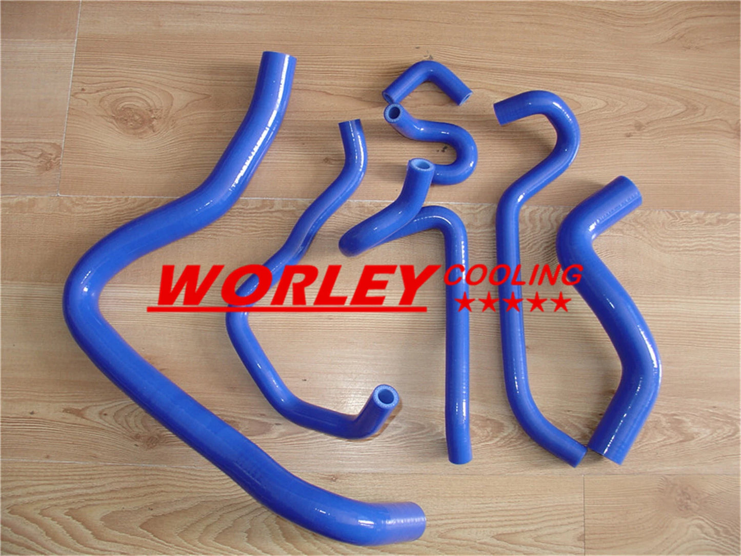 7PCS HOSE for Honda Accord SIR CF4 F20B (1997-2001) & Torneo Euro-R CL1 (2000-2002)
