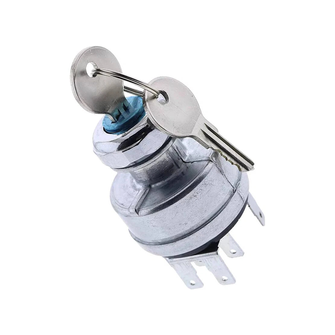Ignition Switch w/ 2 Keys for Jeep Truck International 4700 4900