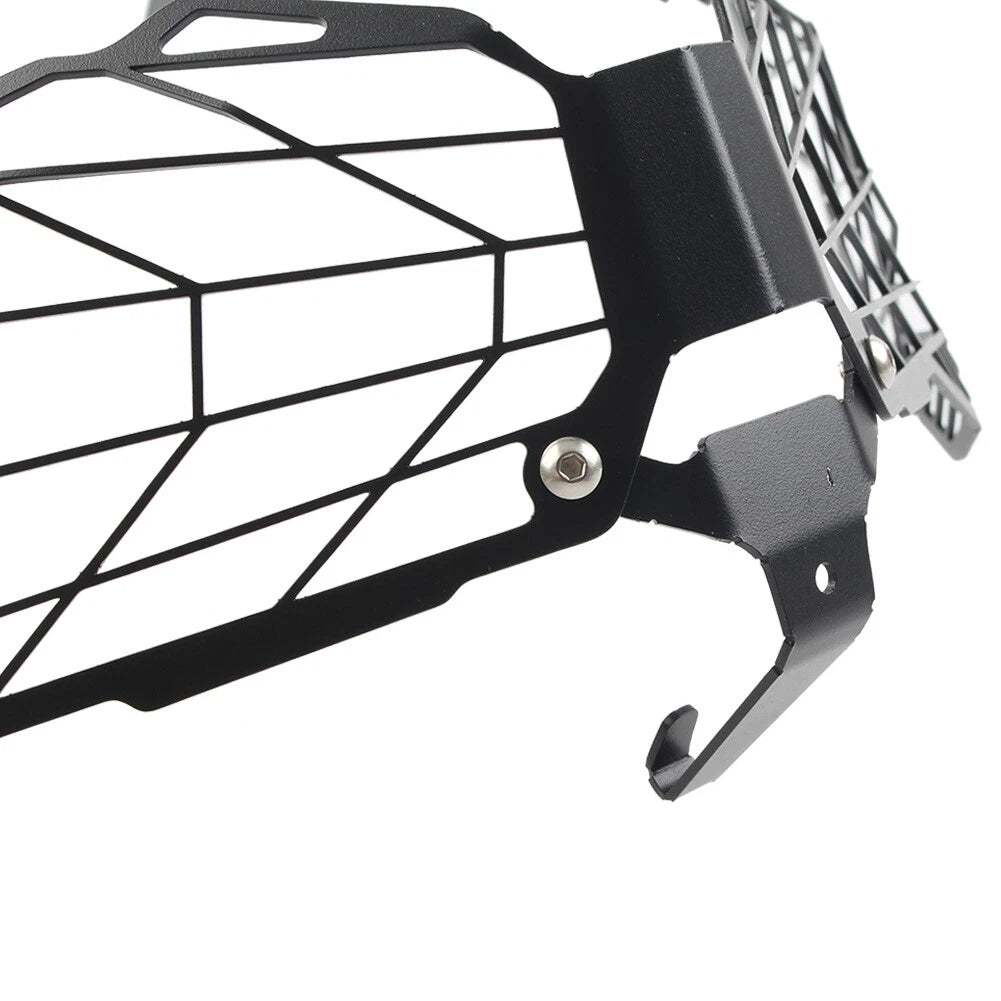 Front Headlight Lamp Grille Guard Cover for Kawasaki Versys 1000 (2019-2021)