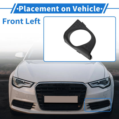 Front Left Fog Light Grill for Honda Accord Acura TSX (2009 - 2012)