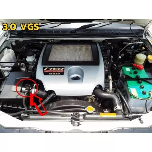 Mass Air Flow Sensor Bypass Cable for Holden Rodeo RA, Colorado RC (2003-2012)