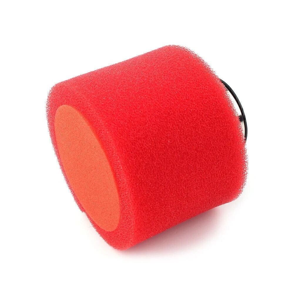 40mm Red Foam Air Filter for CRF50 XR50 Motorcycle ATV Dirt Bike
