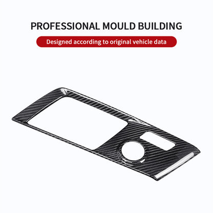 Central Control Gear Trim Cover for Chevrolet Camaro (2010-2015)