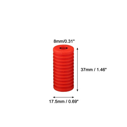Gear Lever Cover 4pcs for Harley Most Superbike