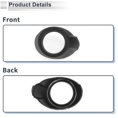 Front Left Fog Light Grill for Ford Focus (2012-2014)