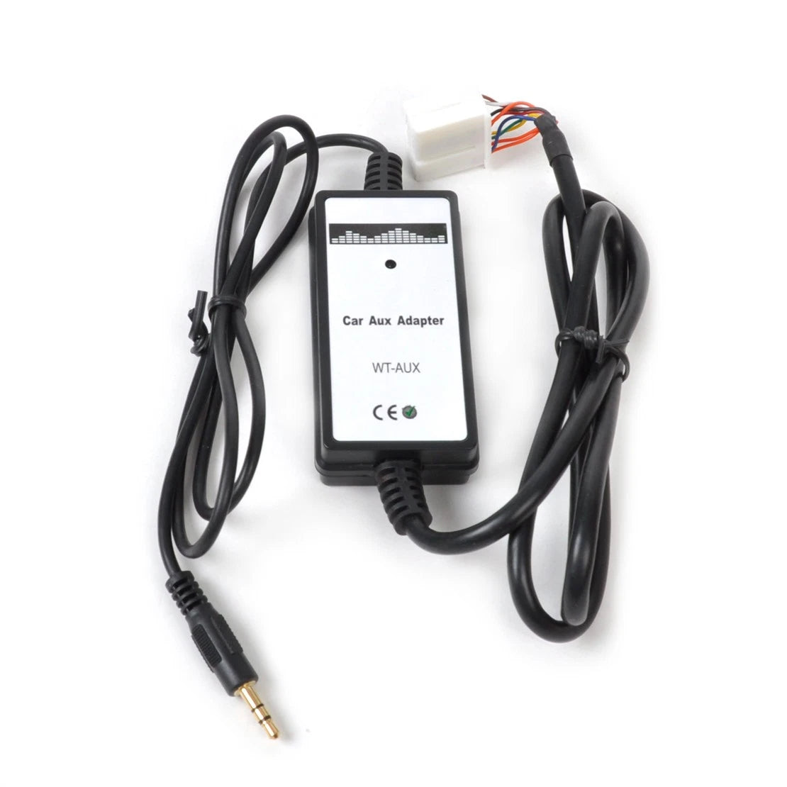 3.5mm AUX Adapter Audio Cable for Honda Accord Civic CRV Odyssey (2003-2023)
