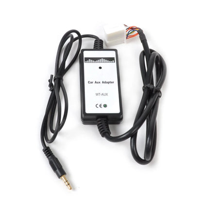 3.5mm AUX Adapter Audio Cable for Honda Accord Civic CRV Odyssey (2003-2023)