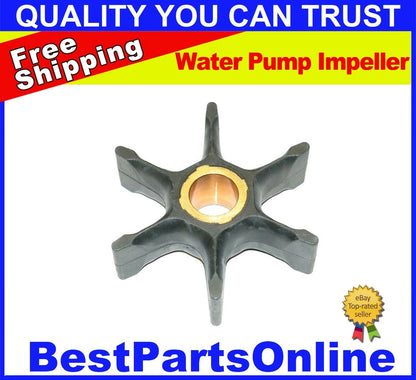 Water pump impeller 40-50-60-70 HP for Johnson Evinrude