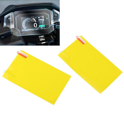 Dashboard Screen Protector for Honda CB1000R, FORZA750, X-ADV (2021)