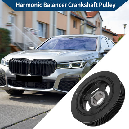 Harmonic Balancer Crank Pulley for Kia Sorento (2003-2009)
