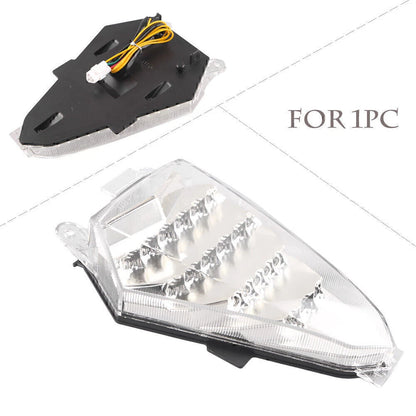 LED Brake Turn Signal Tail Lights for Yamaha YZF R6 (2008-2013)
