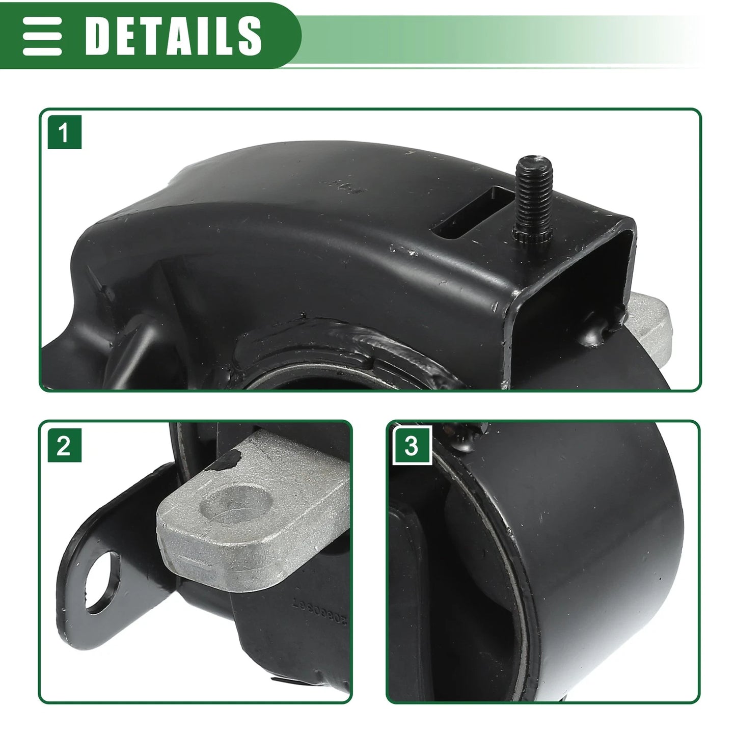 Engine Motor Mount for Dodge Grand Caravan 3.6L (2011-2020)