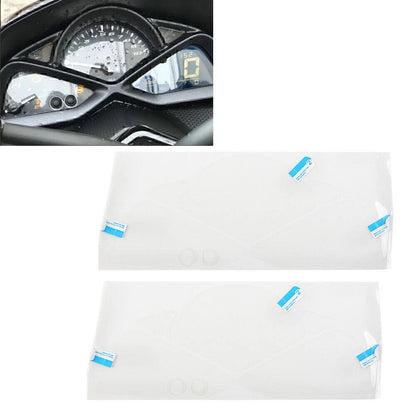 PVC Speedometer Protective Film for Yamaha SMAX 155 (2015-2023)