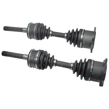 2 CV Joint Axle Drive Shafts for Toyota Hilux VZN167R 2002~2005 4X4 V6 3.4L