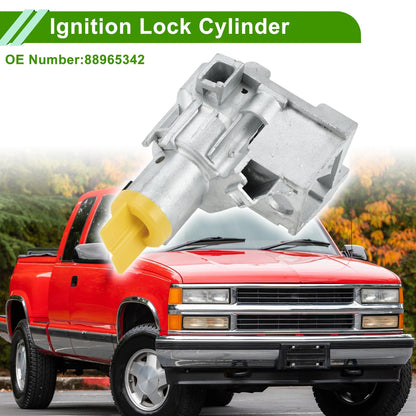 Ignition Lock Cylinder for Chevrolet Silverado 1500/3500 (2001-2006)