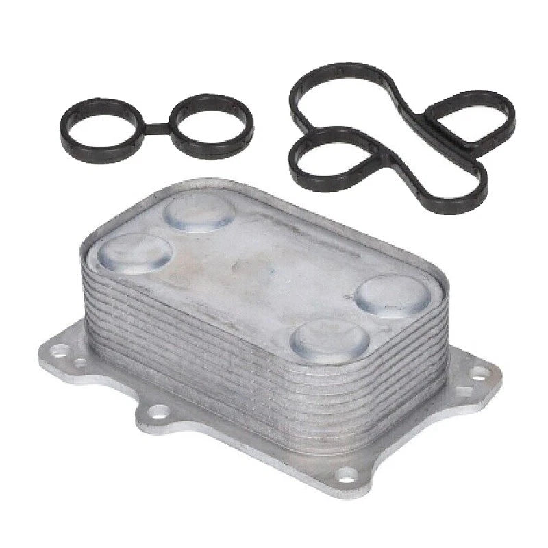 Engine Oil Cooler with Gasket for Fiat 500, Dodge Dart 1.4 Turbo (2012-2016)