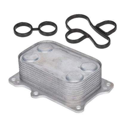 Engine Oil Cooler with Gasket for Fiat 500, Dodge Dart 1.4 Turbo (2012-2016)