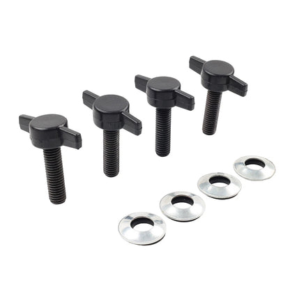 Hard Top Fasteners  Nuts Bolts for Jeep Wrangler YJ TJ JK (1987-2017)