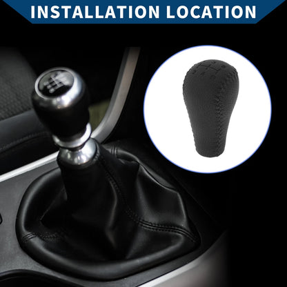 5 Speed Manual Gear Shifter Knob for Nissan Patrol Safari (2004-2007)