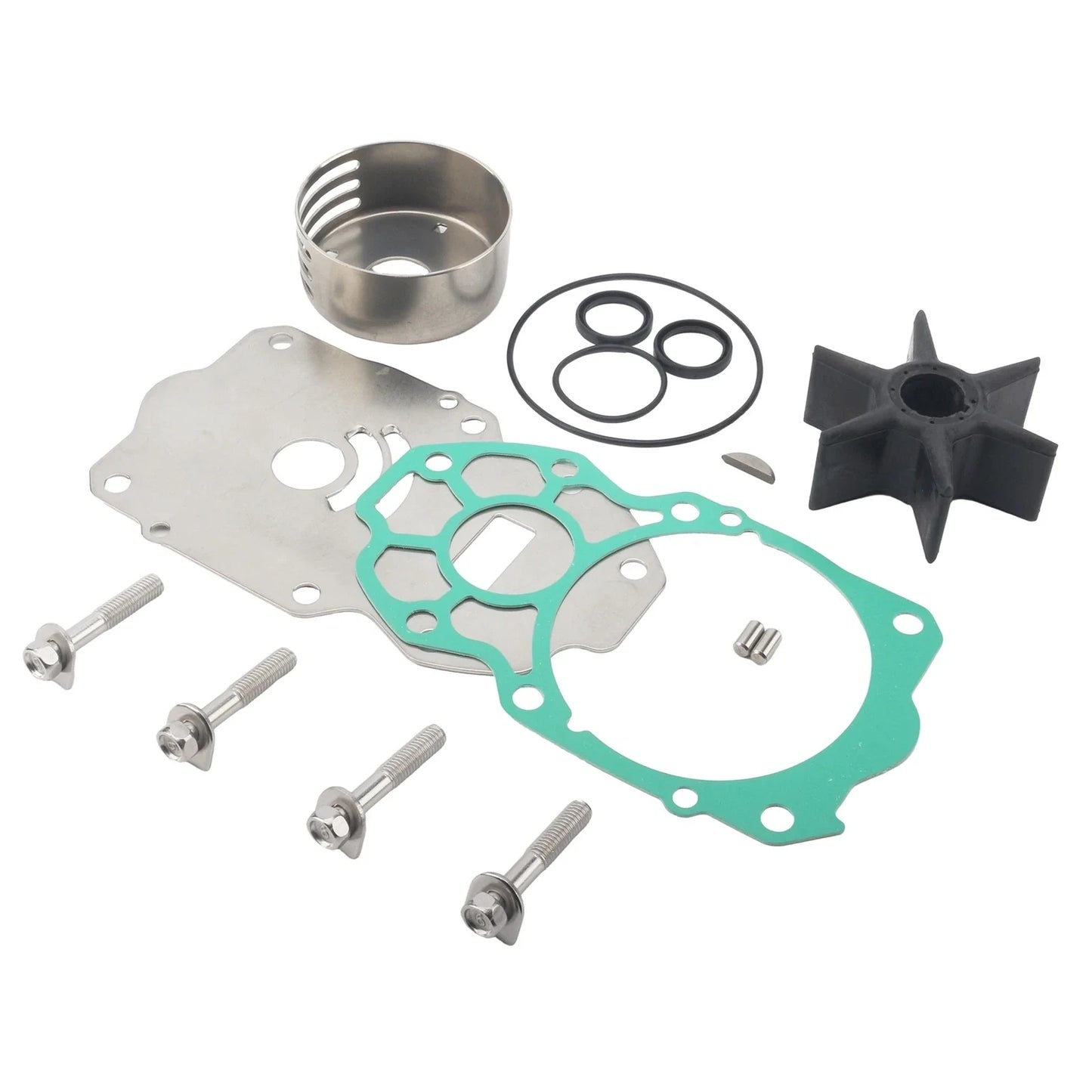 Yamaha 4.2L Outboards Water Pump Impeller Kit F225/F250/F300