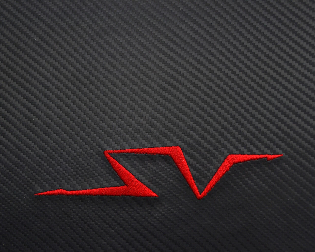 Carbon Floor Mats for Lamborghini Aventador S SV SVJ LHD (2016-2023)