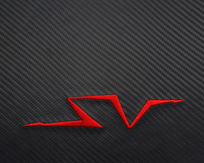 Carbon Floor Mats for Lamborghini Aventador S SV SVJ LHD (2016-2023)