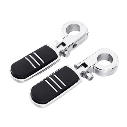 1 1/4" Pegstreamliner Highway Foot Pegs for Harley Sportster