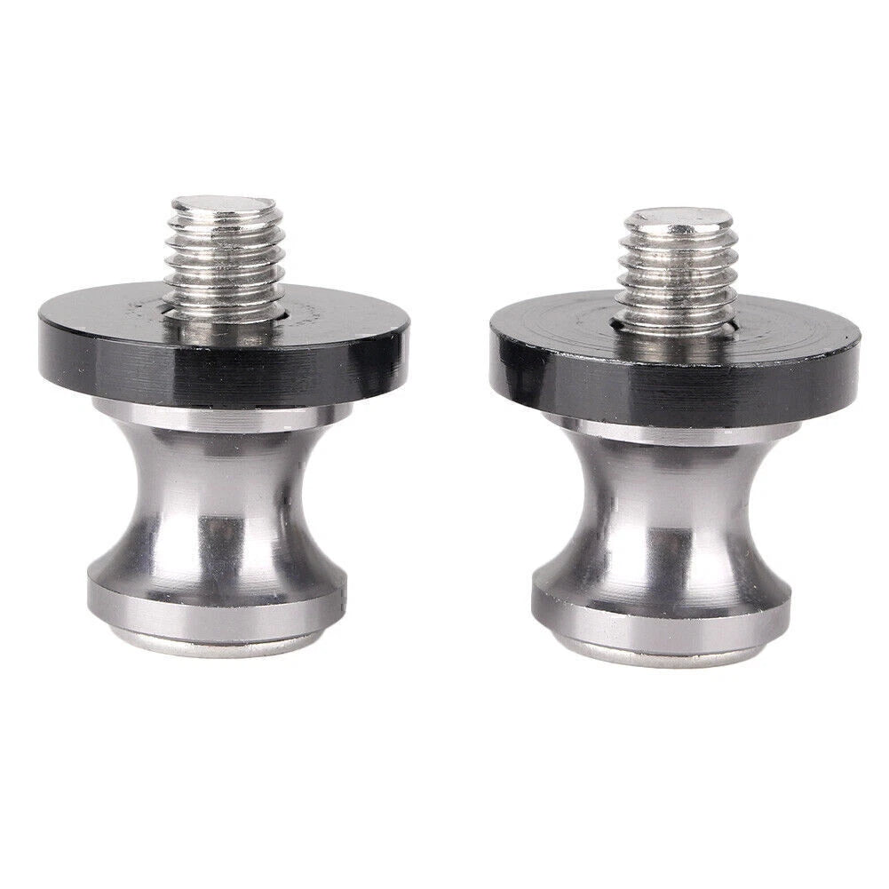 10mm Screws Sliders Swingarm Spools for YAMAHA MT-09 MT-10 FZ09 (2014-2023)