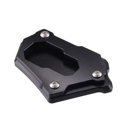 Aluminum Alloy Motorcycle Kickstand Plate Pad for BMW R1250GS (2018-2019)