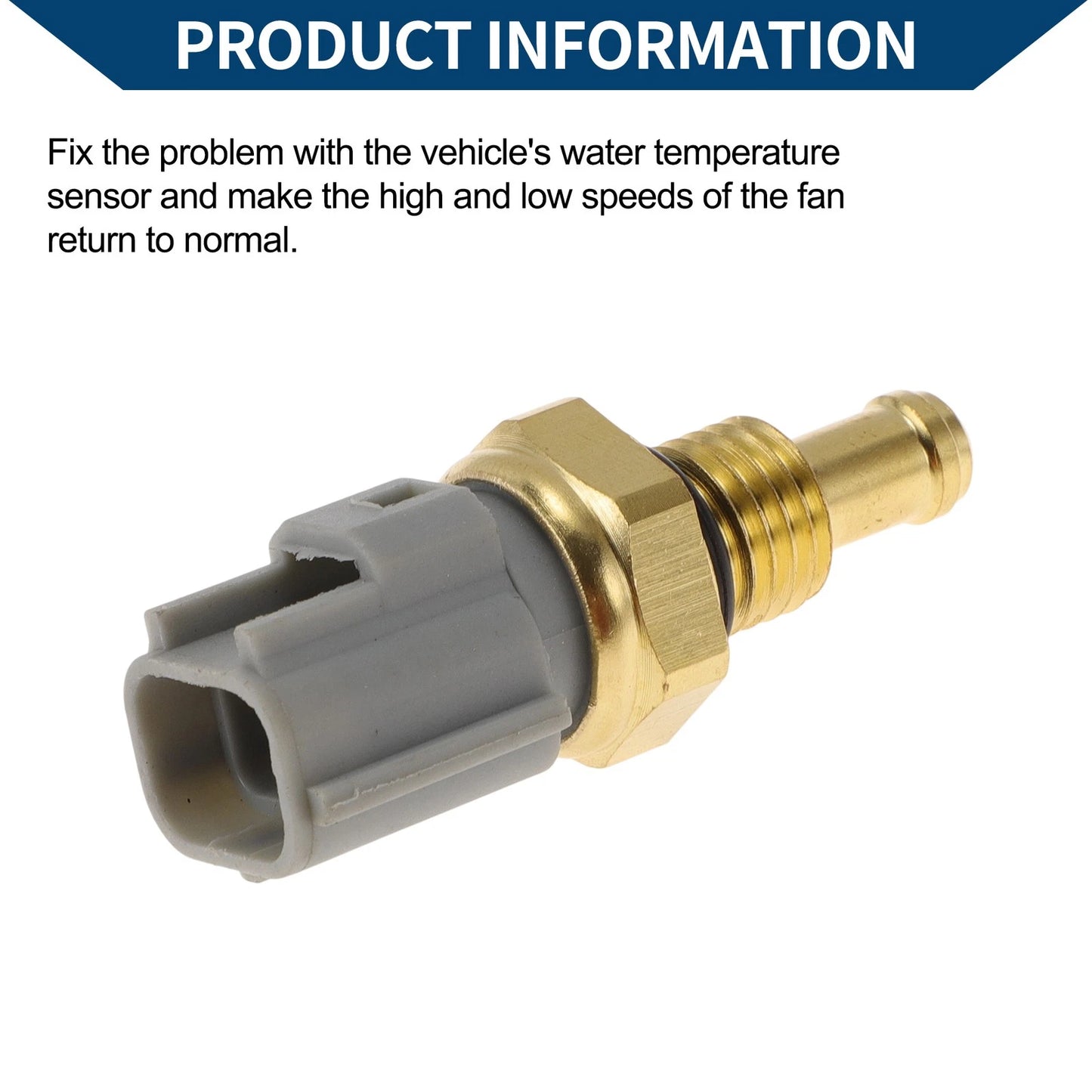 Engine Coolant Temperature Sensor for Ford Mondeo (2013-2016)