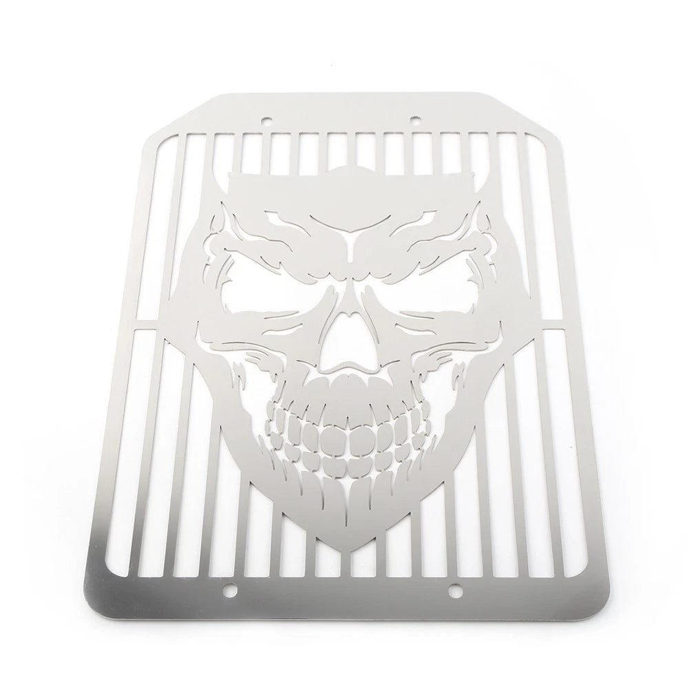 Kawasaki VN1500 Meanstreak Custom Radiator Grille Guard Cover (1999-2004)