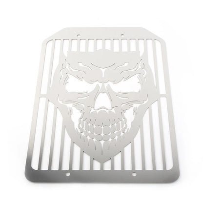 Kawasaki VN1500 Meanstreak Custom Radiator Grille Guard Cover (1999-2004)