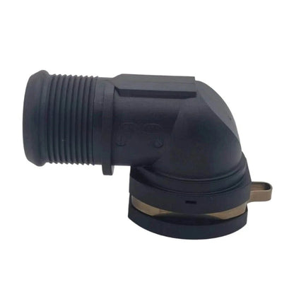 Radiator Lower Hose Connector Pipe Adapter for Kia Picanto, Ceed, Hyundai Veloster (2011-2023)