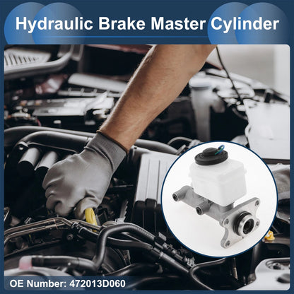 Brake Master Cylinder with Reservoir for Toyota Hilux (1988–1998)