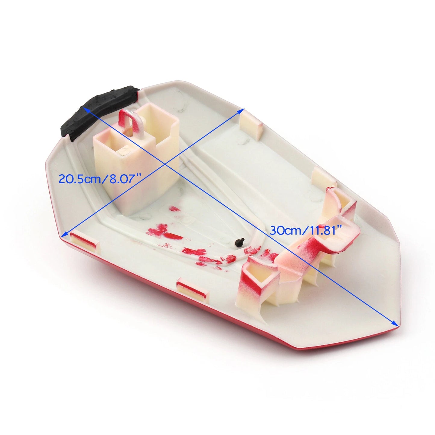 Seat Cowl Cover for Honda CBR 1000RR (2017-2024) Red