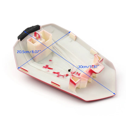 Seat Cowl Cover for Honda CBR 1000RR (2017-2024) Red