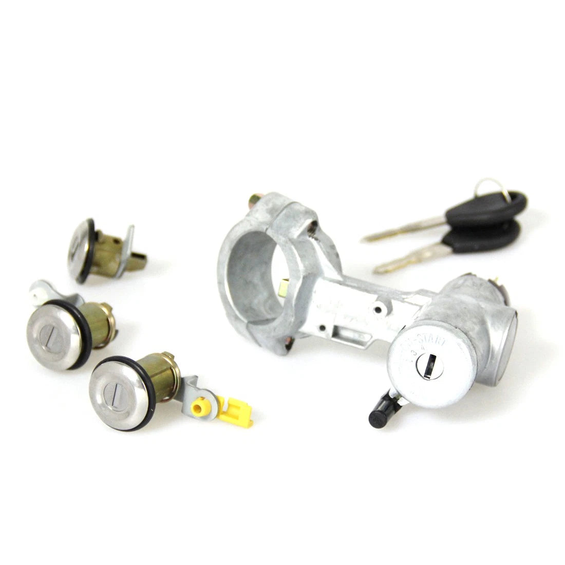 Cylinder Door Locks for Nissan Datsun D21 Navara Ute 1986-1997