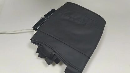 Leather Side Saddlebag Lid Covers for Harley CVO Road Glide FLTRXSE (2023)