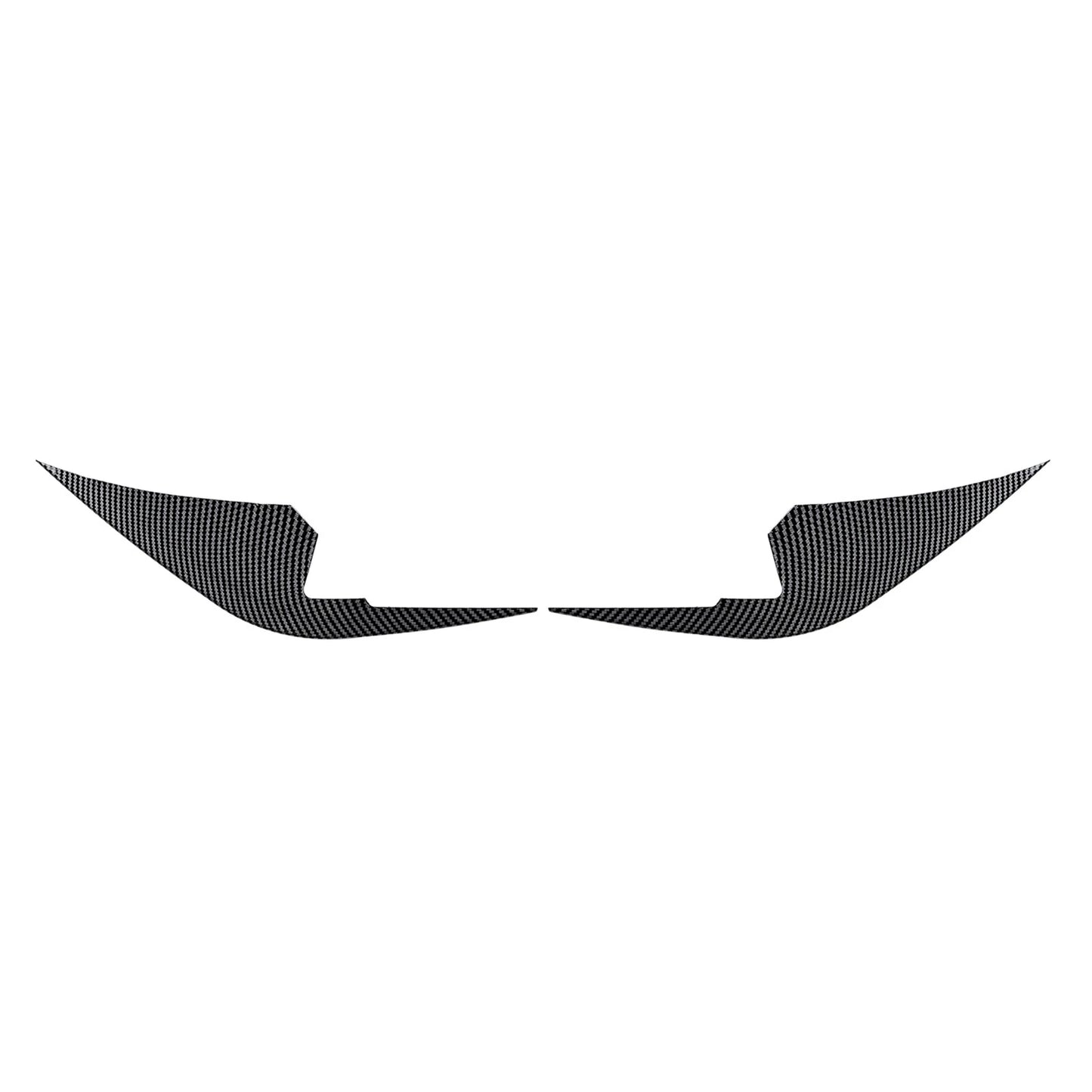 Front Spoiler Lip for Toyota GR86 2022-2025 Carbon Look