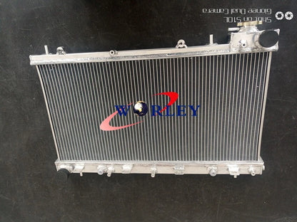 Aluminum Radiator for Subaru Forester, Impreza 2.2L 2.5L H4 (1999-2002)