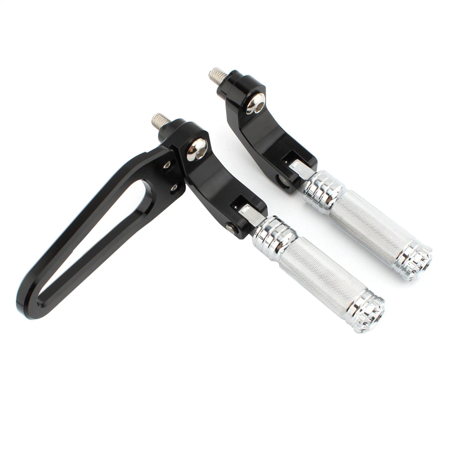 Rear Footrests for BMW R18 / Classic Transcontinental (2020-2023)