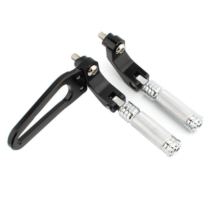Rear Footrests for BMW R18 / Classic Transcontinental (2020-2023)
