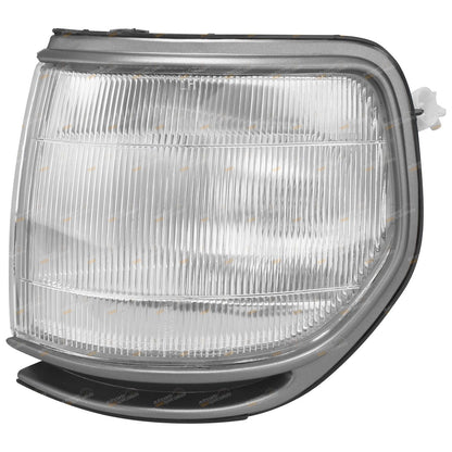 LH Front Corner Light for Toyota Landcruiser 80 Series Sahara (1990–1997)