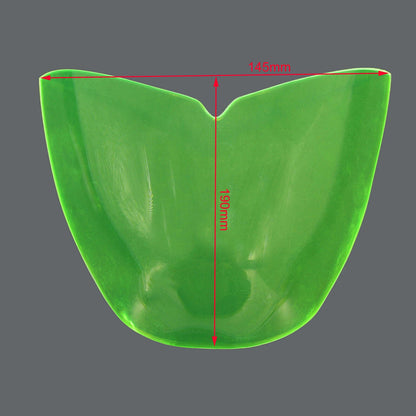 Headlight Lens Cover Green for Yamaha MT-25 (2015-2021) MT-03 (2015-2019)