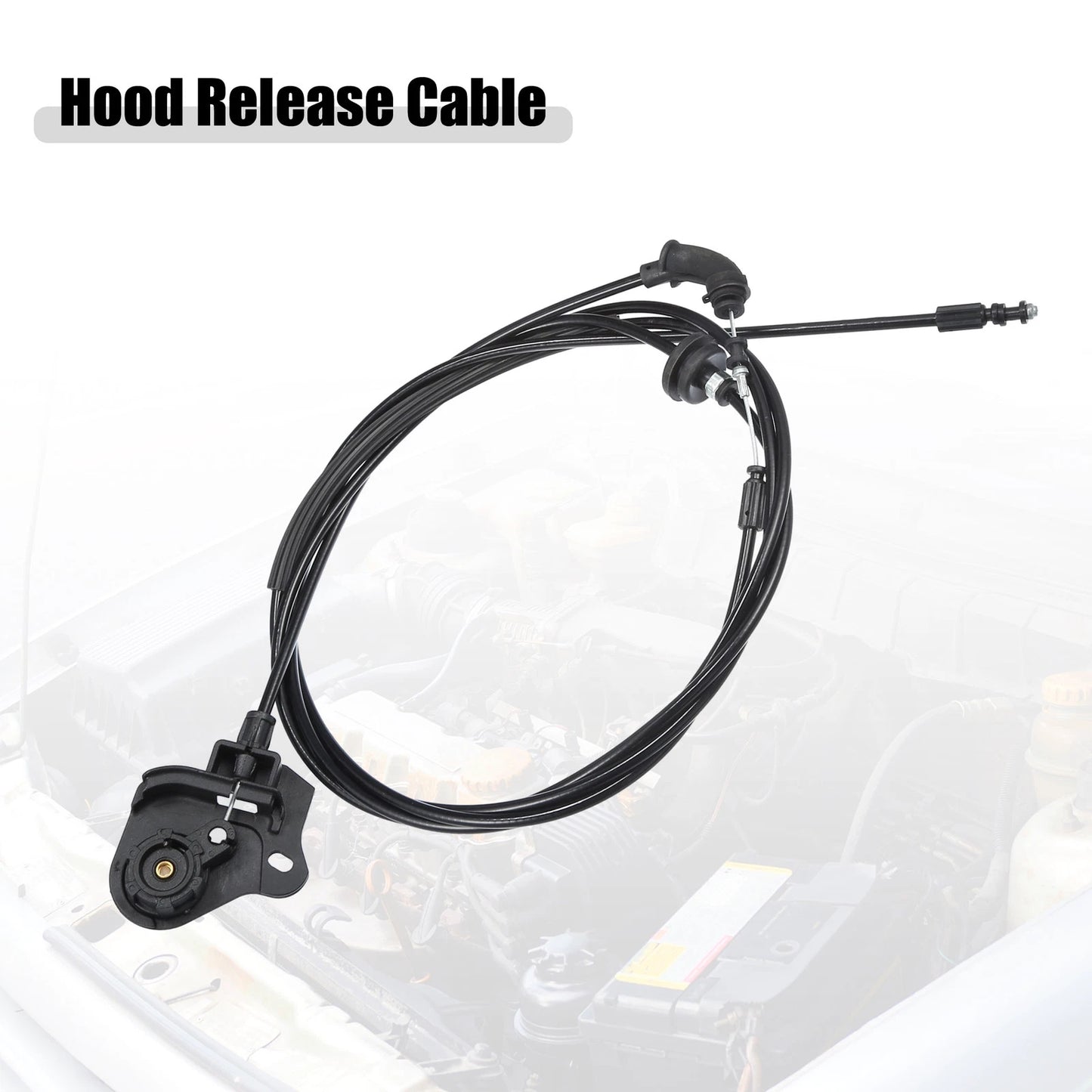 Hood Latch Release Cable for Land Rover Freelander (2006-2014)