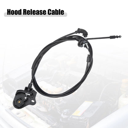 Hood Latch Release Cable for Land Rover Freelander (2006-2014)
