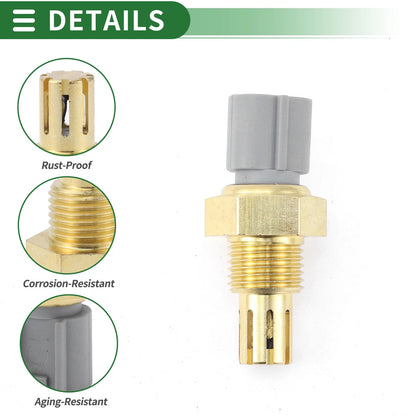 Engine Coolant Temperature Sensor for Toyota Hilux (2015–2015)
