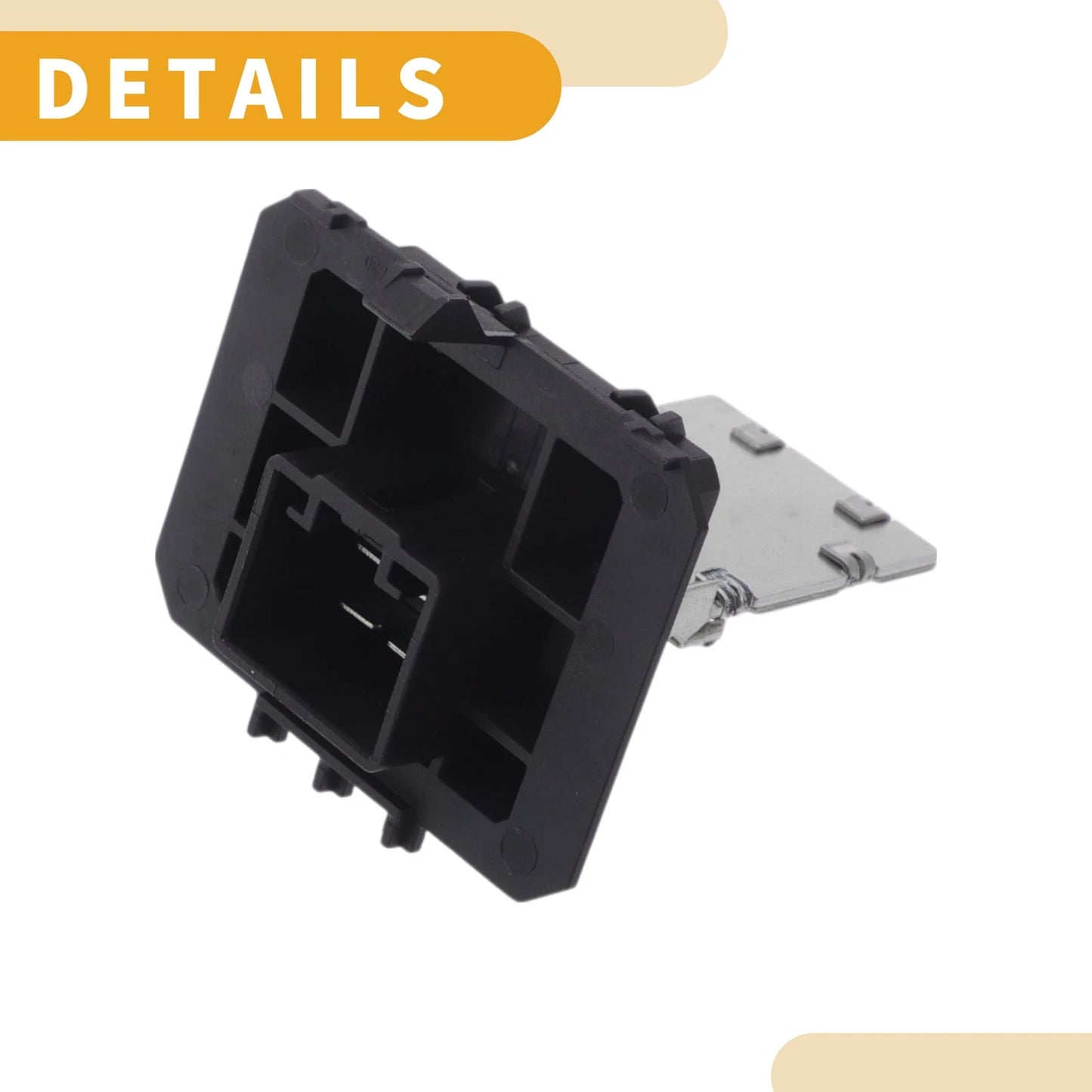 Blower Motor Resistor for HVAC (SW11363C)