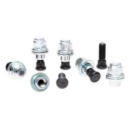Rear Wheel Nut Chrome for Toyota Hilux 1997-2005