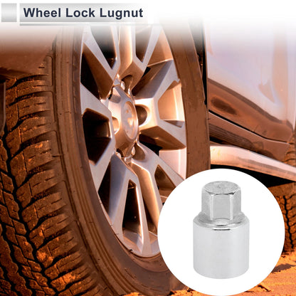 C Wheel Lock Lug Nut Antitheft Key Socket for Toyota